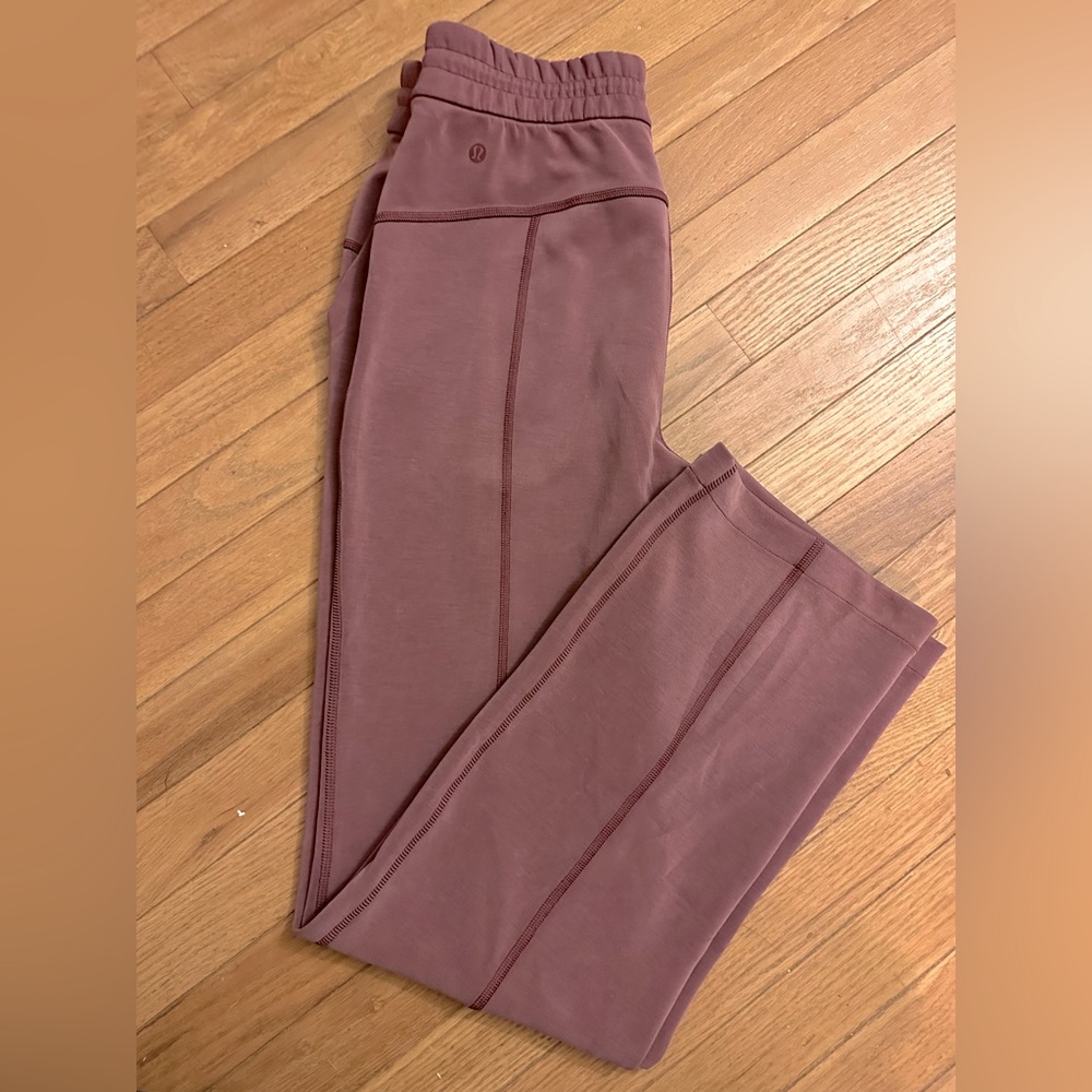 lululemon soft stream pant